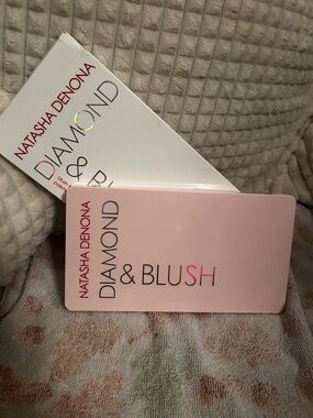 Natasha Denona Diamond & Blush Palette